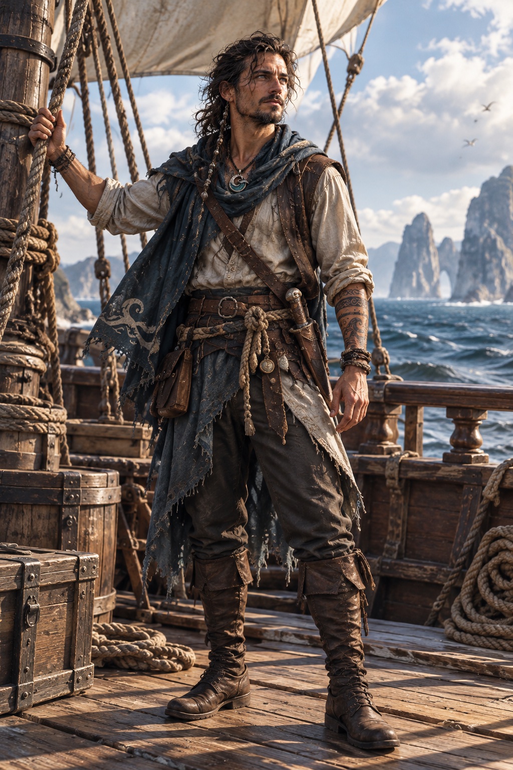 Jorah Marrec