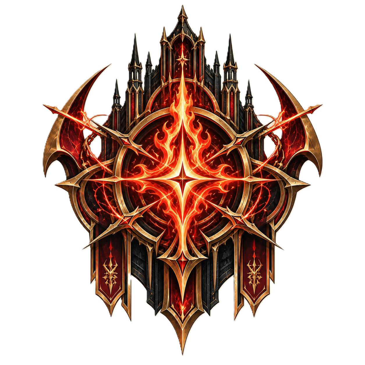 Blason Acadamae — Hall of Induction
