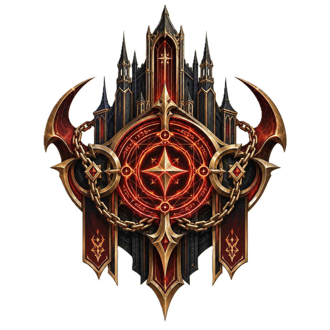 Blason de Acadamae