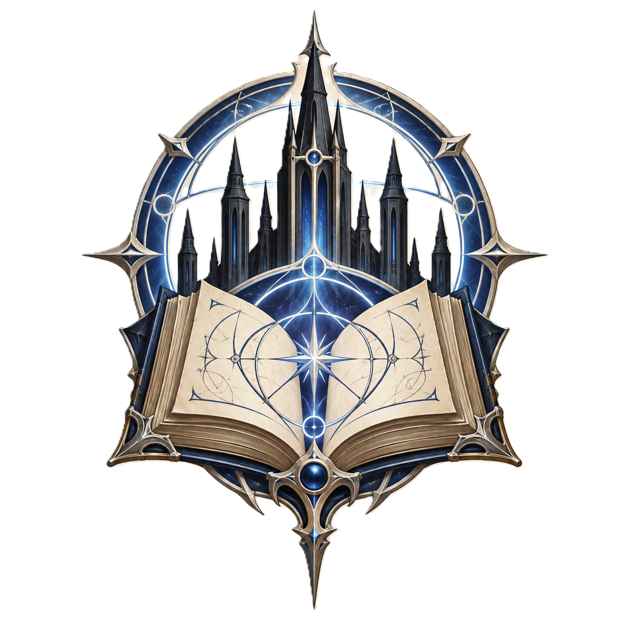 Blason de Arcanamirium