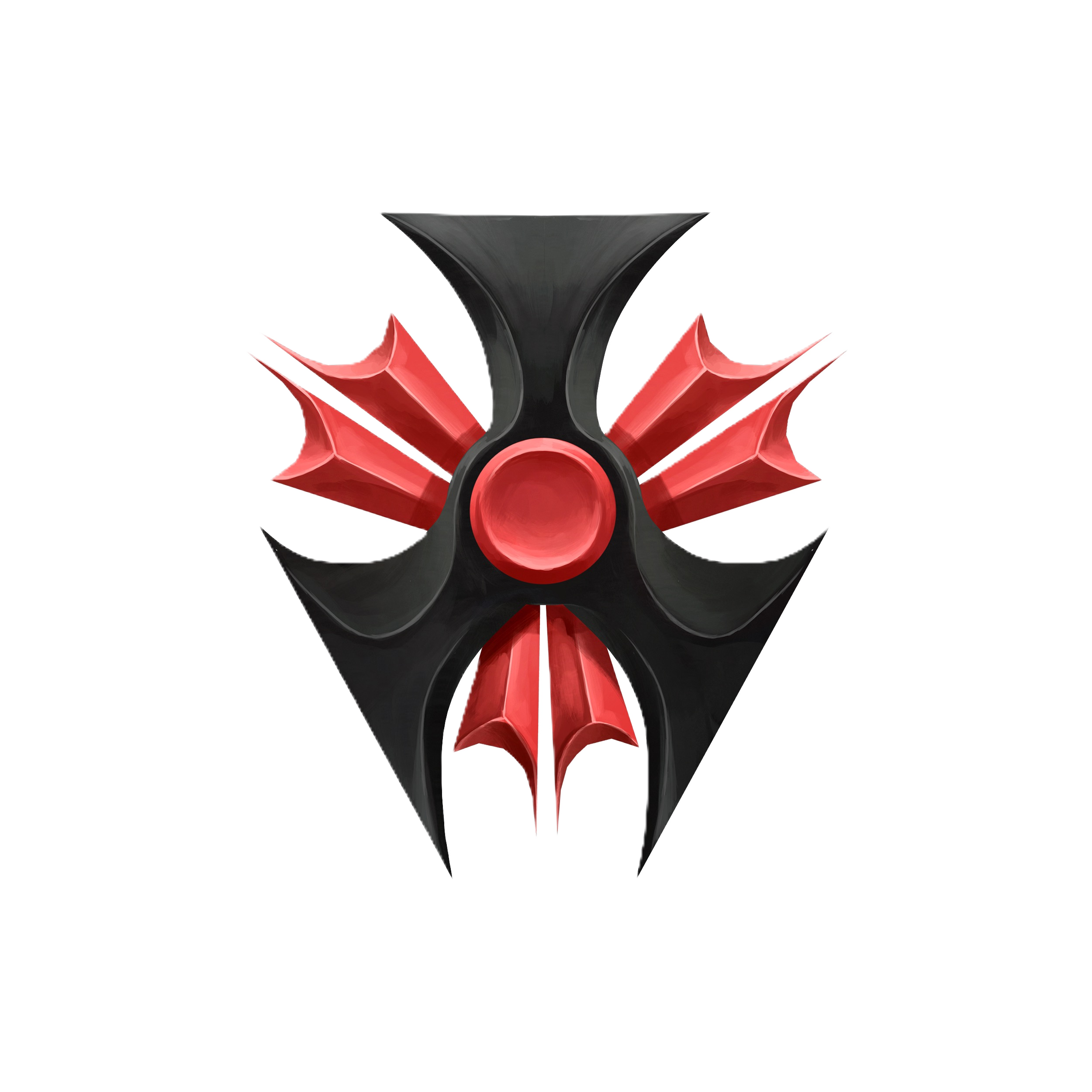 Blason de Hellknights
