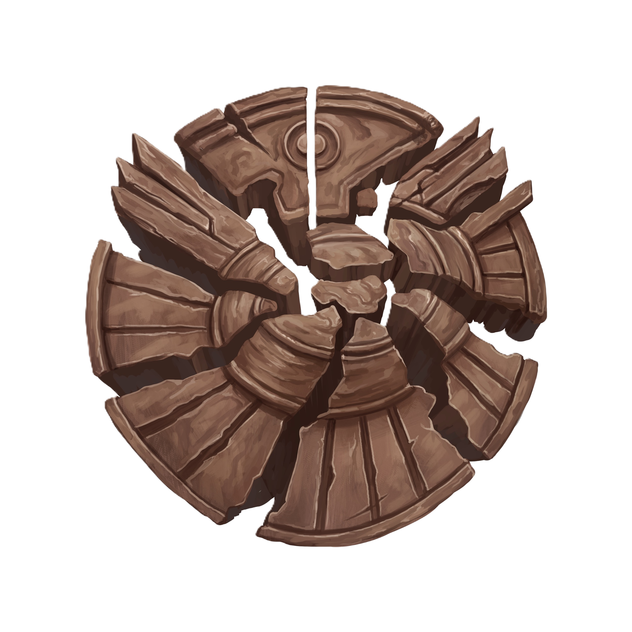Blason de Knights of Lastwall