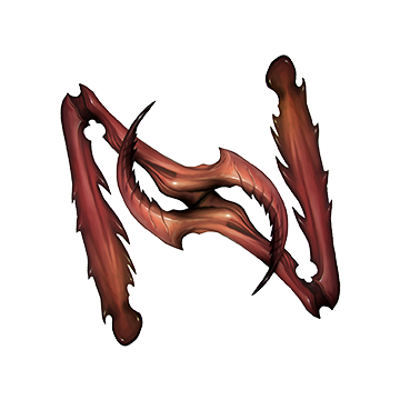 Blason de Red Mantis